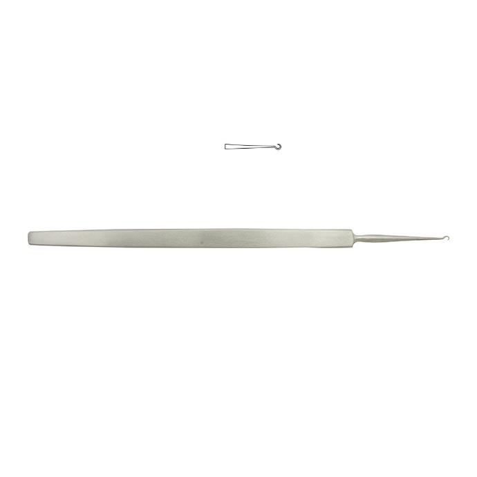 GRAEFE Гачок; тупий; 12,0см. Tontarra Medizintechnik GmbH